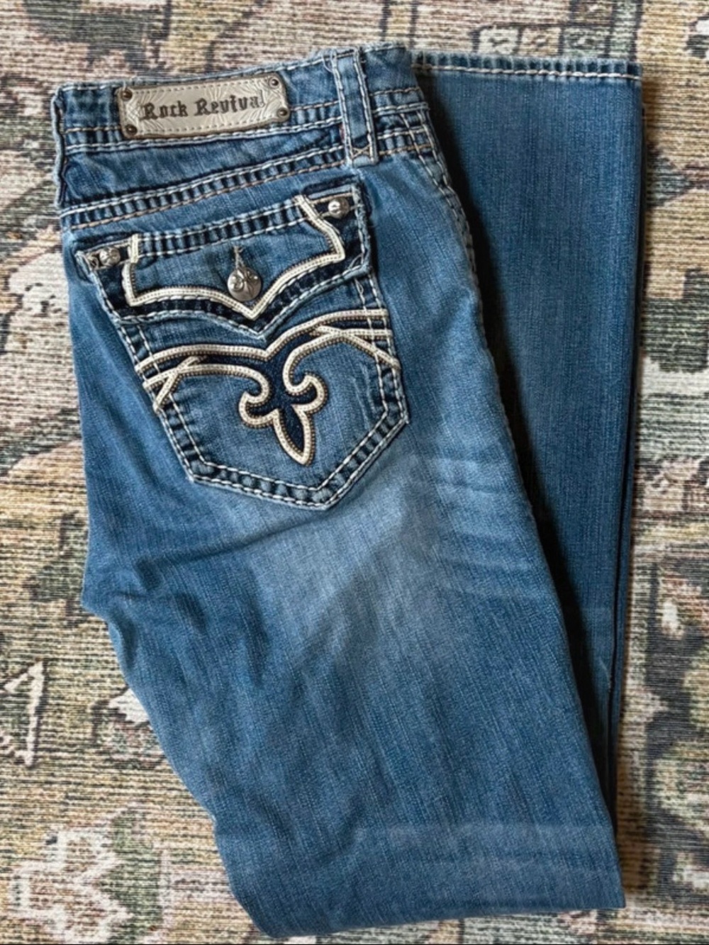 Rock  Revival jeans